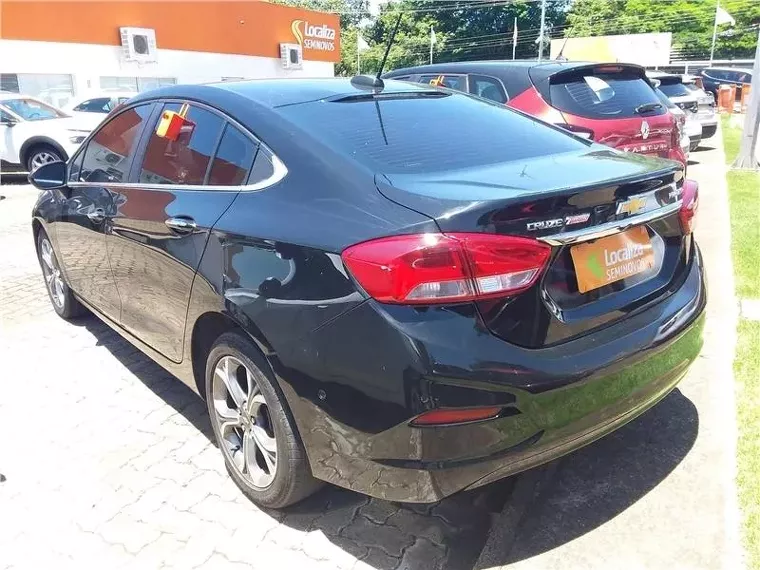 Chevrolet Cruze Preto 1