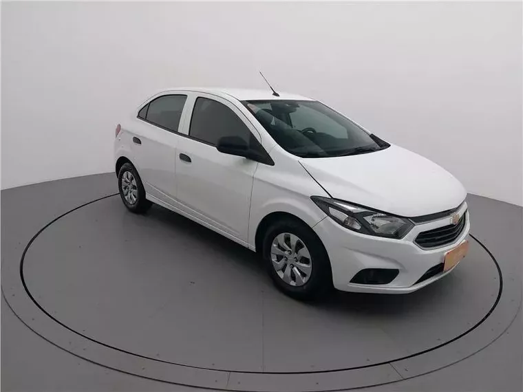 Chevrolet Joy Branco 2