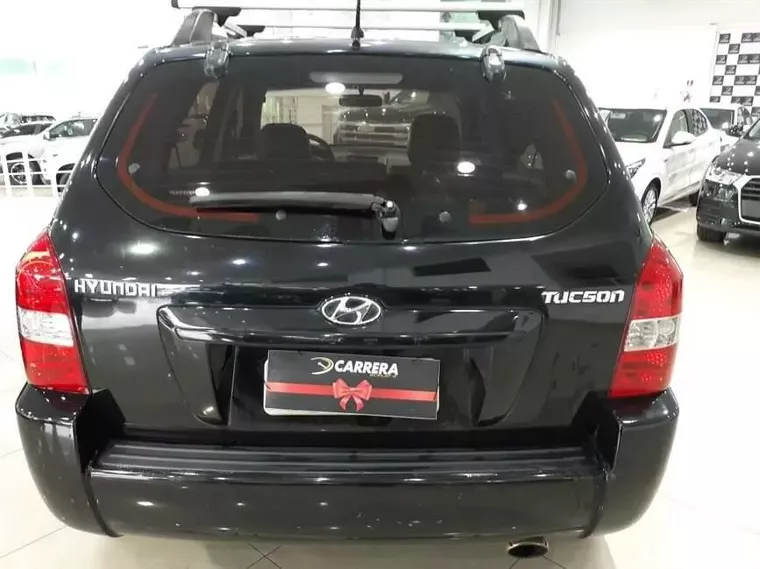 Hyundai Tucson Preto 1