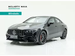 Mercedes-benz CLA 45 AMG