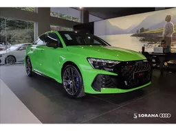 Audi RS3