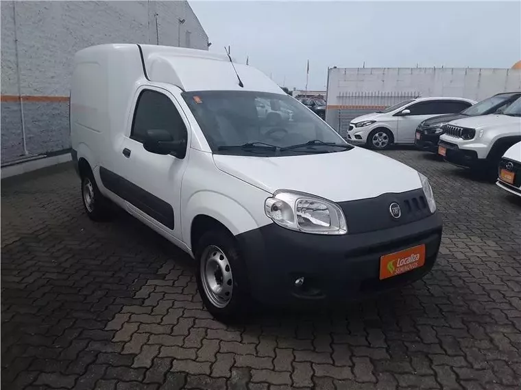 Fiat Fiorino Branco 8