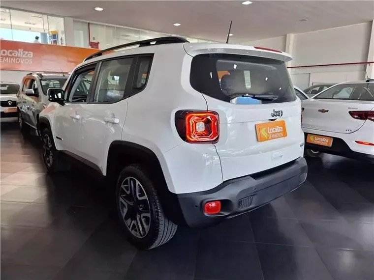 Jeep Renegade Branco 7