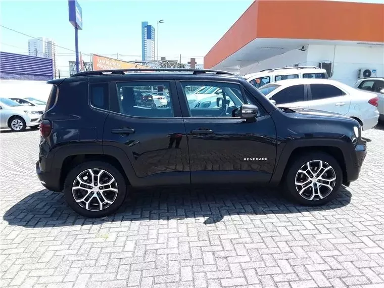 Jeep Renegade Preto 6