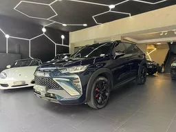 GWM Haval H6 GT