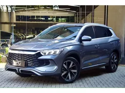 BYD Song Pro