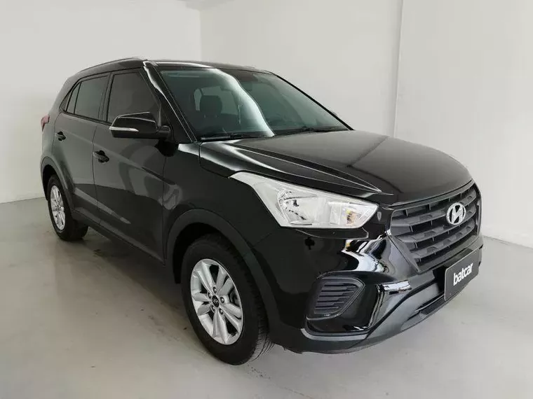 Hyundai Creta Preto 10