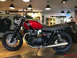 Triumph Speed Twin