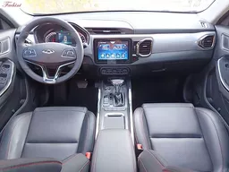 Chery Tiggo 5X