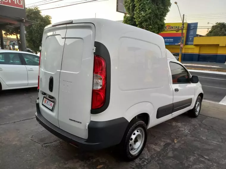 Fiat Fiorino Branco 1