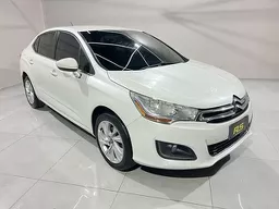 Citroën C4 Lounge