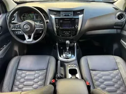 Nissan Frontier