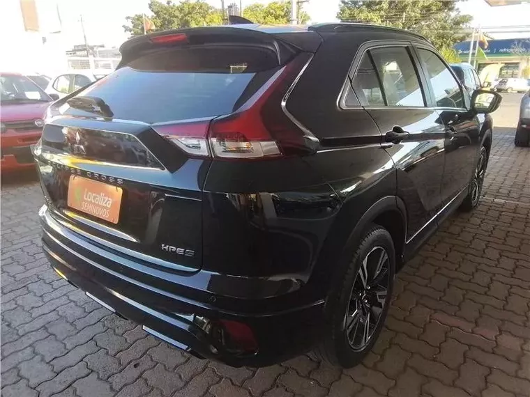 Mitsubishi Eclipse Cross Preto 2