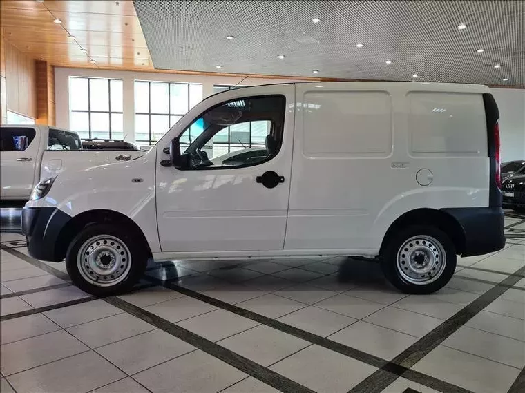 Fiat Doblò Branco 7