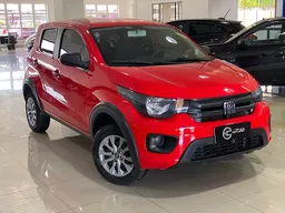Fiat Mobi