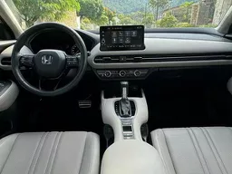 Honda ZR-V