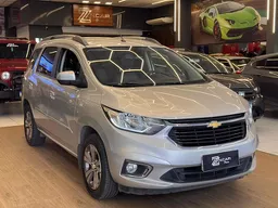 Chevrolet Spin