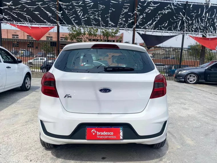 Ford KA Branco 5