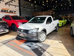 Volkswagen Saveiro