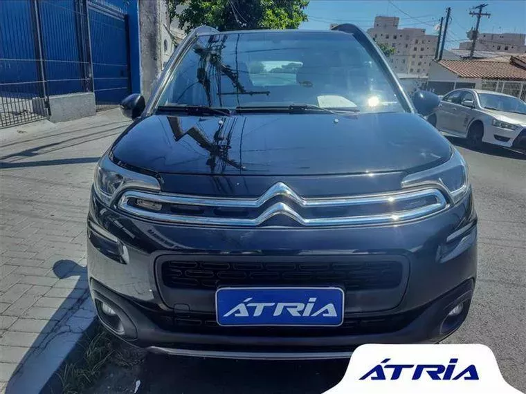 Citroën Aircross Preto 6