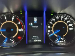 Toyota Hilux SW4