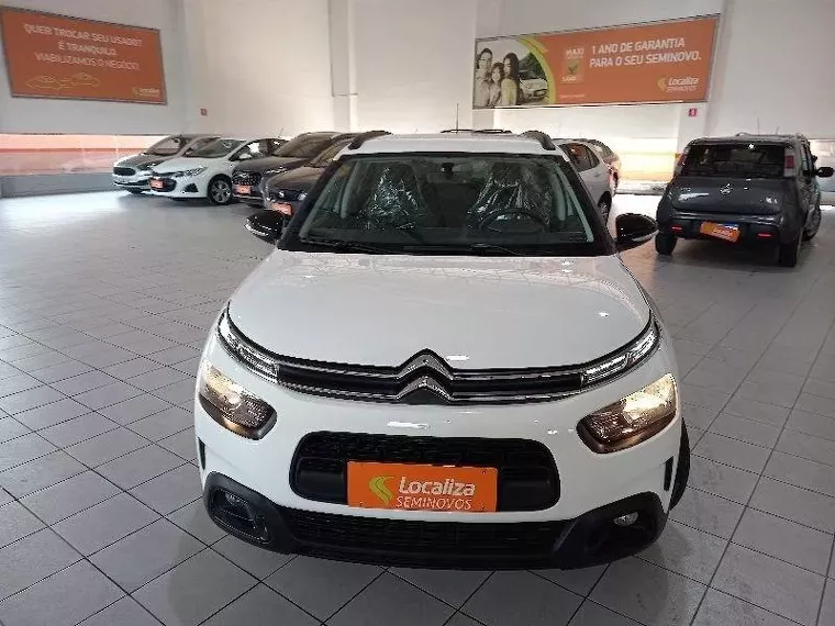 Citroën C4 Cactus Branco 8