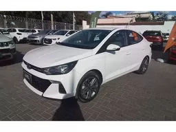 Hyundai HB20S