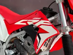 Honda CRF