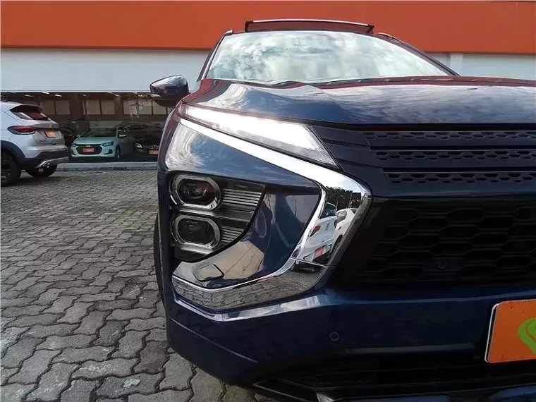 Mitsubishi Eclipse Cross Azul 3