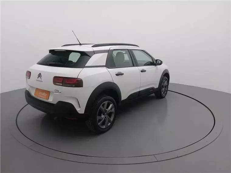 Citroën C4 Cactus Branco 2