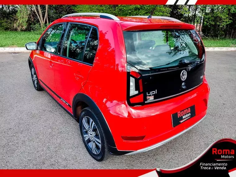 Volkswagen UP Vermelho 8