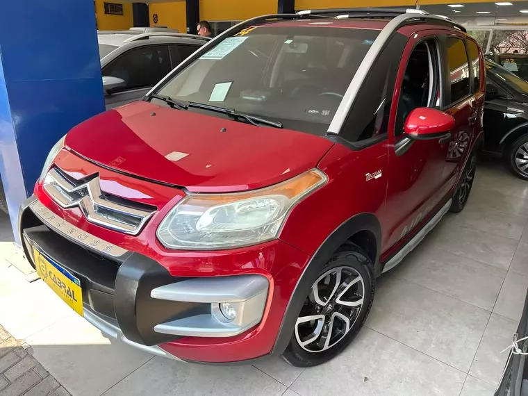 Citroën C3 Vermelho 11