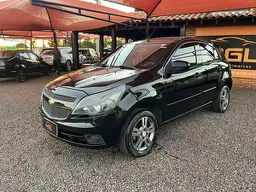 Chevrolet Agile