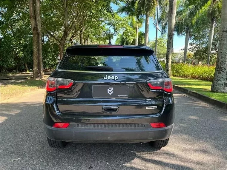 Jeep Compass Preto 6