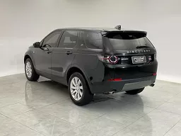 Discovery Sport