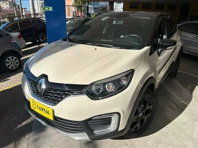 Renault Captur Branco 8