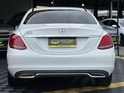 Mercedes-benz C 200