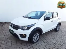 Fiat Mobi