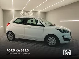 Ford KA