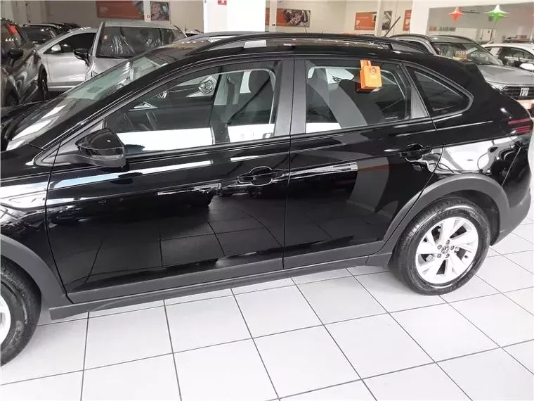 Volkswagen Nivus Preto 18