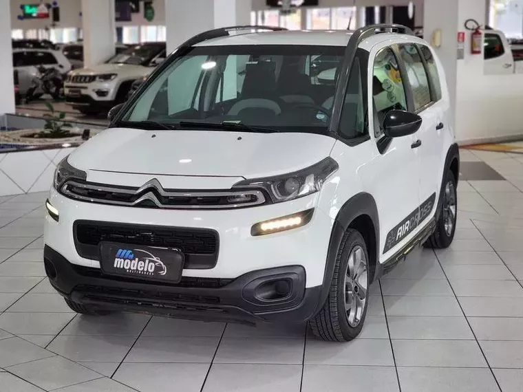 Citroën Aircross Branco 6