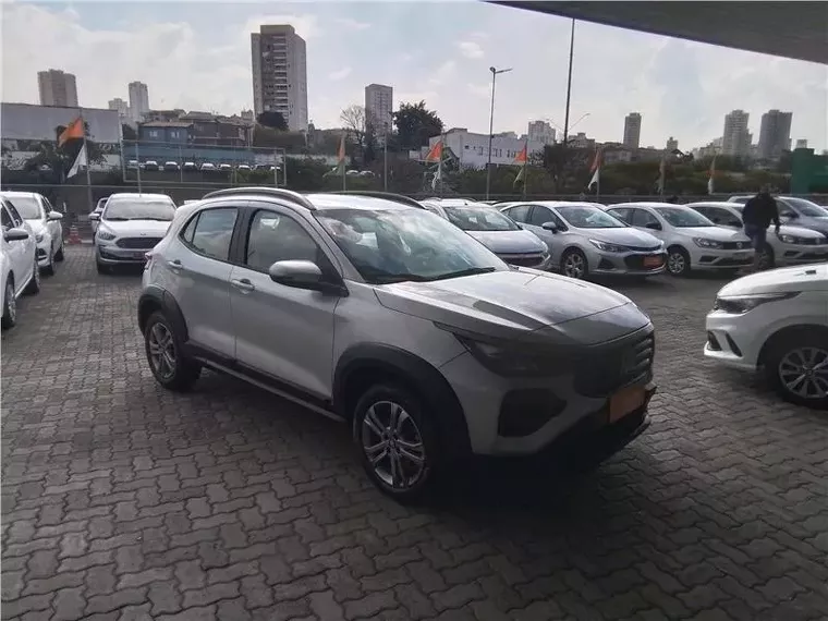 Fiat Pulse Prata 3