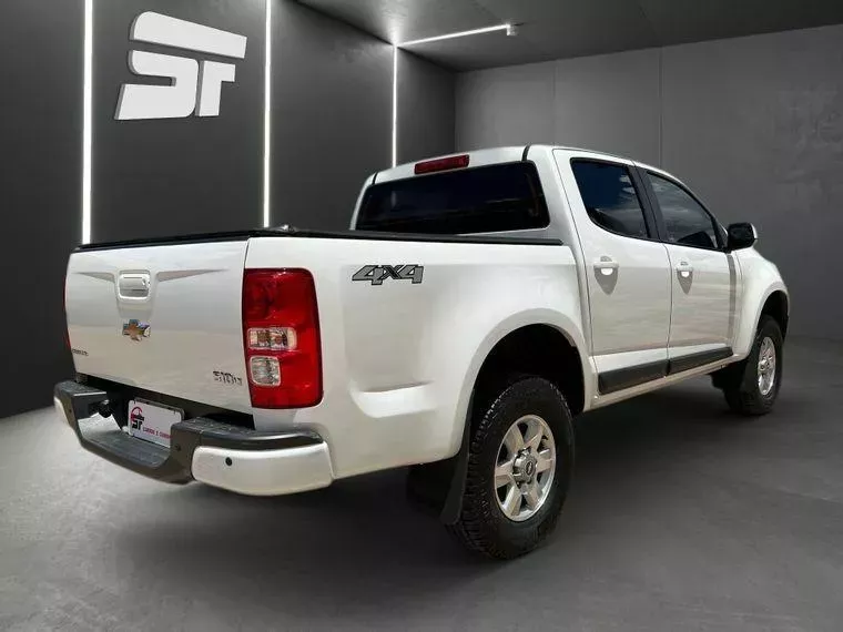 Chevrolet S10 Branco 7