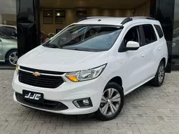 Chevrolet Spin