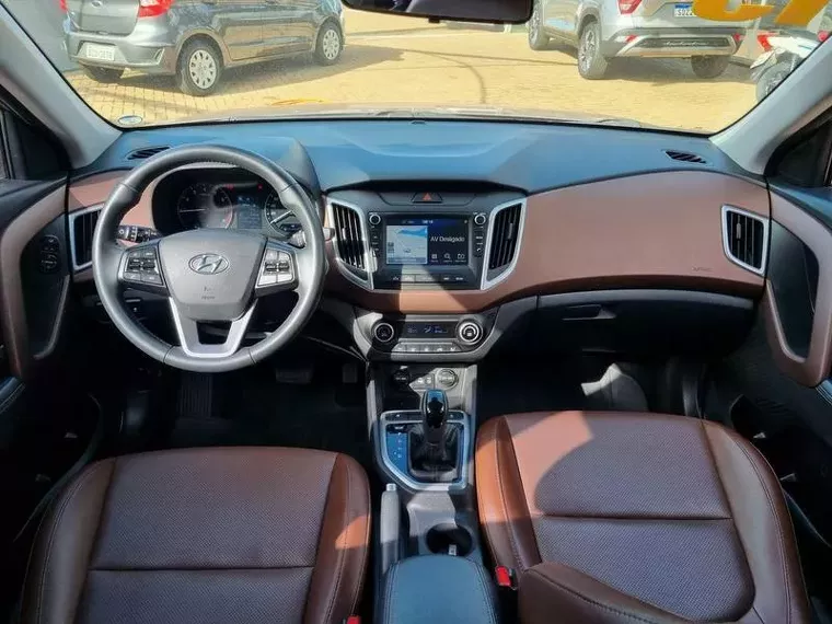 Hyundai Creta Prata 2