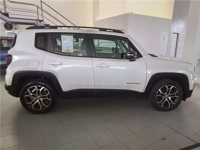 Jeep Renegade Branco 6