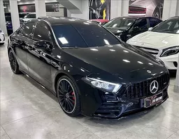 Mercedes-benz A 35 AMG