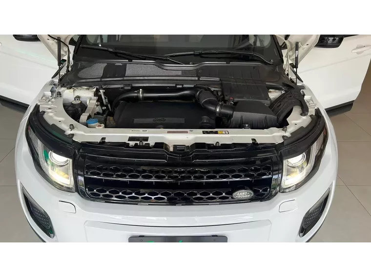 Land Rover Range Rover Evoque Branco 16