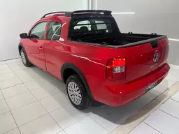 Volkswagen Saveiro