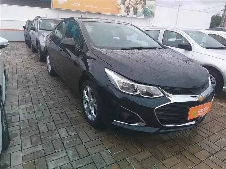 Chevrolet Cruze Azul 3